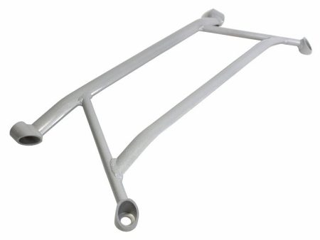 Whiteline Front Lower Four Point Brace Silver 2008-2014 WRX   2008-2014 STI Sale