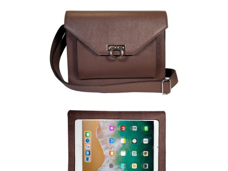 PREORDER! Tablet Messenger Bag RFID - MULITPLE COLORS! MARKET Discount