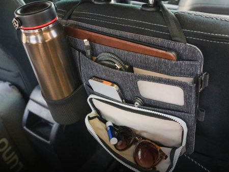 Luno Car Seatback Organizer Hot on Sale