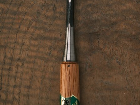 Oire-Nomi Japanese Hand Made Bench Chisel By Nishiki Ryu 9mm Sale