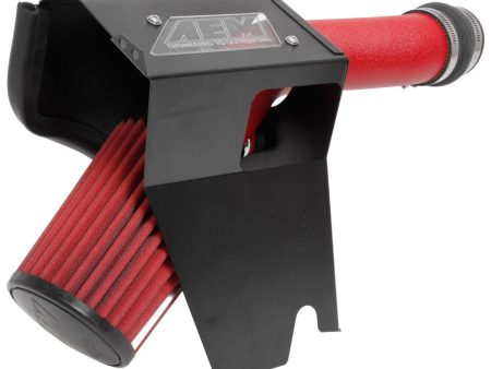 AEM Air Intake Cold Air Red w  Box 2018 STI Hot on Sale