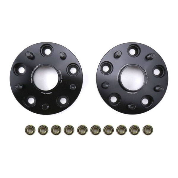 FactionFab Wheel Spacer Pair 20mm   5x114.3 Discount