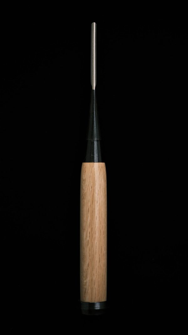 Sotomaru nomi Japanese Incannel Gouge Chisel By Second Generation Konobu 4.5mm Online