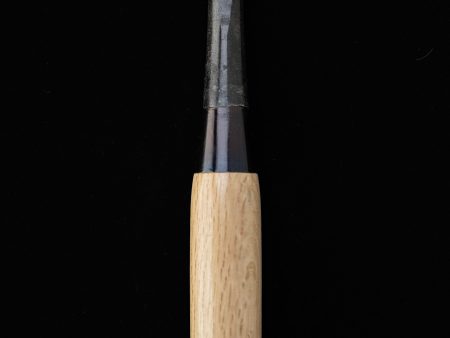 Sotomaru nomi Japanese Incannel Gouge Chisel By Second Generation Konobu - 42mm Hot on Sale