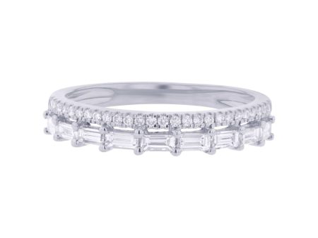 Brooklyn Stackable Diamond Ring Hot on Sale