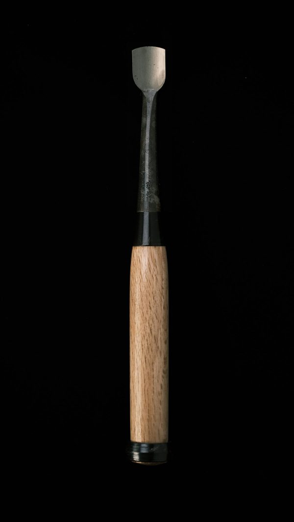 Japanese Spoon Gouge Chisel By Second Generation Konobu Online Hot Sale