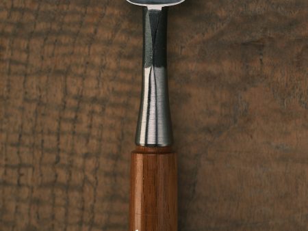 Oire-Nomi Japanese Hand Made Bench Chisel By Nishiki Ryu 36mm Online now