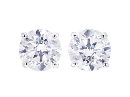 Anita Diamond Stud Earrings 1 4ct Sale