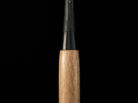 Hira-nomi Japanese Straight Flat Carving Chisel By Second Generation Konobu - 24mm Sale