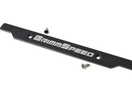 GrimmSpeed License Plate Delete 2002-2005 WRX   2004-2005 STI Fashion