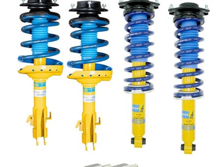 RalliTEK B6 Strut   Spring Lift Kit 2019-2024 Forester For Cheap