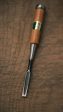 Oire-Nomi Japanese Hand Made Bench Chisel By Nishiki Ryu 9mm Sale