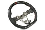 FactionFab Steering Wheel Carbon and Leather 2015-2021 WRX   2015-2021 STI Online Hot Sale