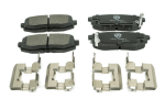 FactionFab V2 Rear Brake Pads - 2022-2024 WRX 6MT Sale