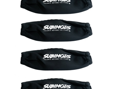 Subimods Official Coilover Cover (Set Of Four) Universal Fitment Online now