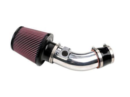 (Scratch and Dent) IAG Performance BIG MAF Intake Polished 2008-2014 WRX   2008-2021 STI Online Sale