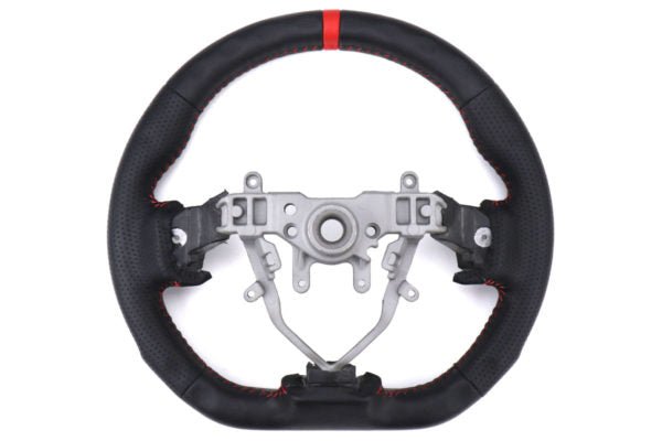 FactionFab Steering Wheel Leather 2008-2014 WRX   2008-2014 STI Online now