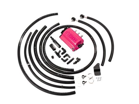 IAG Performance Limited Edition V3 Street Series Air   Oil Separator (AOS) Hyper Pink 2008-2014 WRX   2008-2021 STI Online