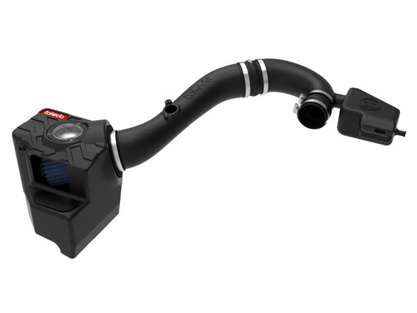 aFe Power Takeda Momentum Cold Air Intake System w  Pro 5R Filter 2018-2023 Crosstrek w  2.0L Engine on Sale