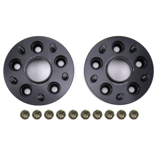 FactionFab Wheel Adapter Pair 20mm   5x100 to 5x114.3 For Sale