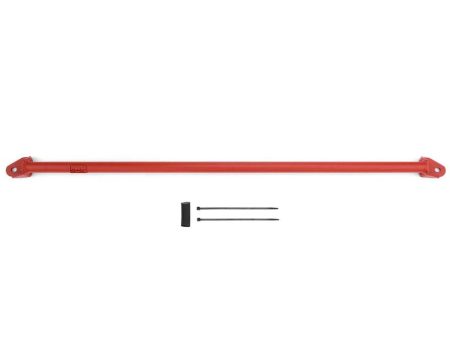 Grimmspeed Strut Tower Brace Red 2013-2021 BRZ   2013-2016 FRS   2017-2021 GT86 For Discount