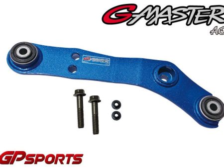 GP Sports G-MASTER AO Differential Mount Support Brace 2013-2024 BRZ   2013-2016 FRS   2017-2021 GT86   2022-2024 GR86 Fashion