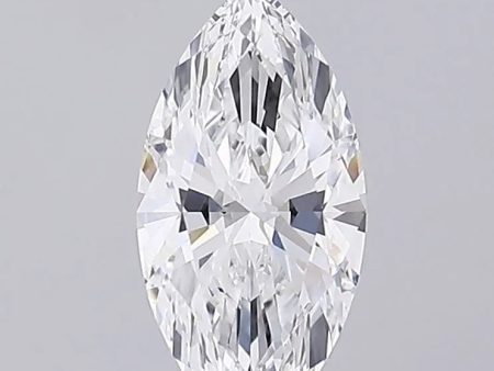 3.01 Carat Marquise GIA Certified Lab Grown Diamond Sale