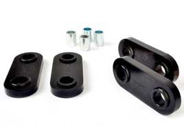 Whiteline Transmission Crossmember Bushing 2002-2007 WRX   2004-2007 STI For Sale