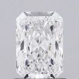 0.9 Carat Radiant GIA Certified Lab Grown Diamond For Discount