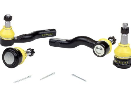 Whiteline Front Roll Center Adjustment Kit 2013-2021 BRZ Hot on Sale