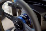 GReddy X Works Bell RAPFIX II Steering Wheel Quick Release Blue   Black Online