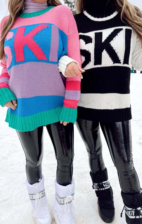 Ski in Sweater ~ Ski Knit Multi Online