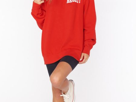 Stanley Sweatshirt ~ Naughty Graphic Sale