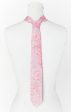 Nico Neck Tie ~ Blushing Floral Cheap